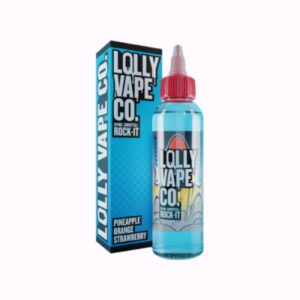 Lolly Vape Co 100ml Shortfill 0mg (80VG/20PG) # 002308